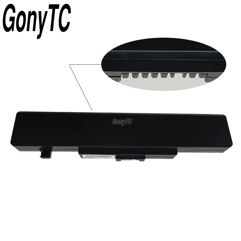 Оригинальный аккумулятор L11S6Y01 L11L6Y01 для ноутбука Lenovo E430 E440 E530 G480 G580 G585 G780 Y480 Y580 G500