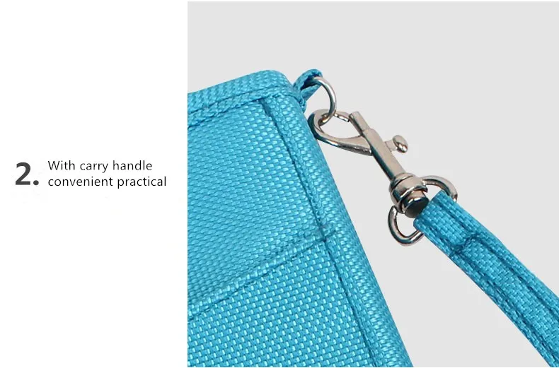 Кошелек с RFID-защитой для женщин Обложка паспорта держатель сумка бизнеса