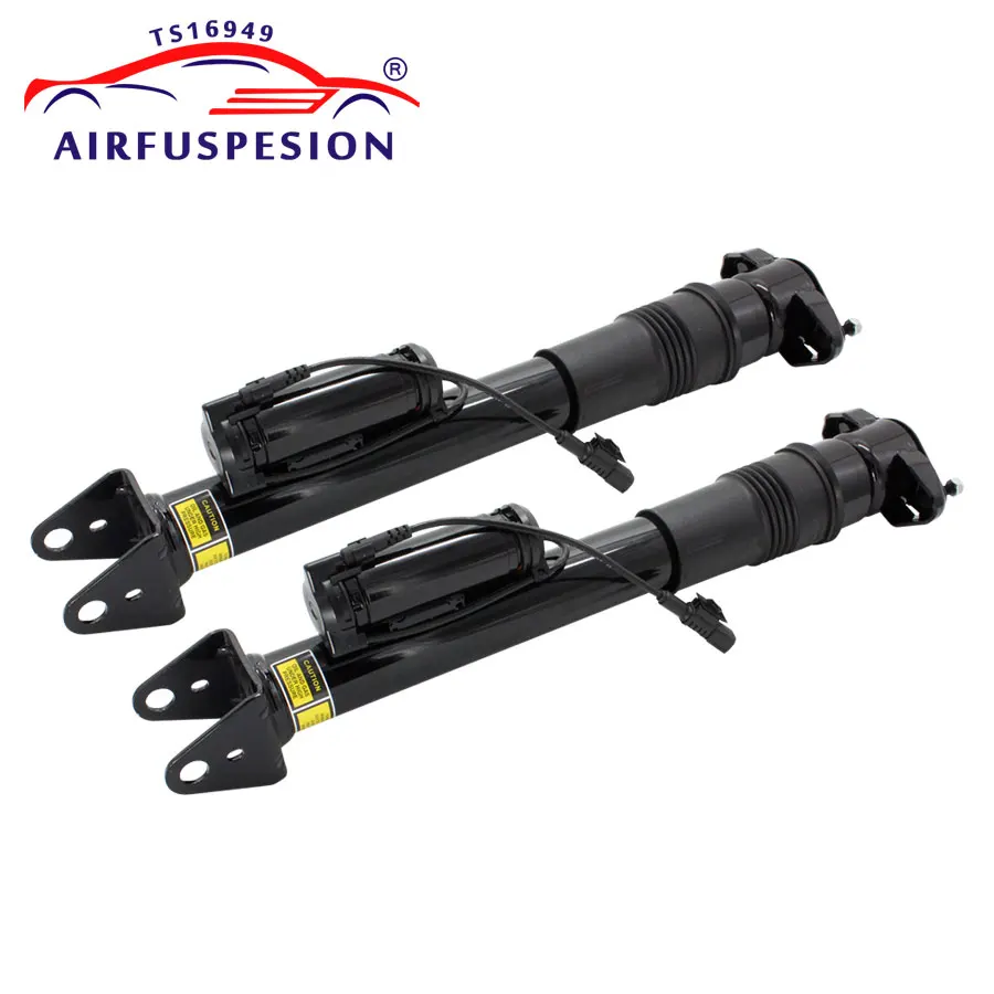 Для Mercedes W251 R Class Pair задние амортизаторы с пневматической подвеской ADS 2513201931 2513203131