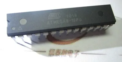 Бесплатная доставка 6 шт./лот новый и оригинальный ATMEGA8 16PU DIP 28 Flash IC|atmega8 16pu|lot lotatmega8