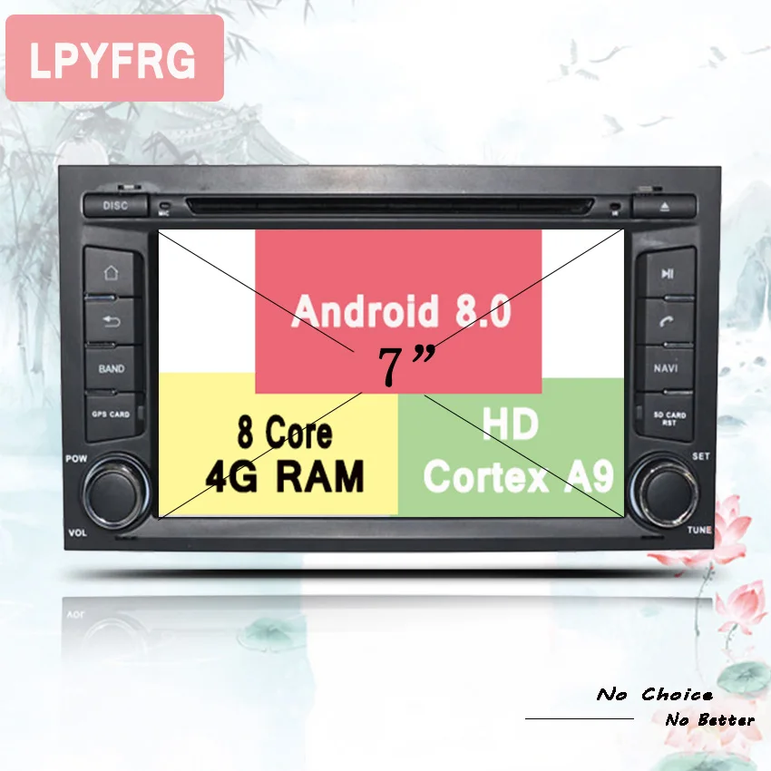 Восьмиядерный android 10 0 1DIN 7 &quot1024*600 автомобильный DVD для Seat Leon 2013 2014 2018 WIFI радио GPS 4