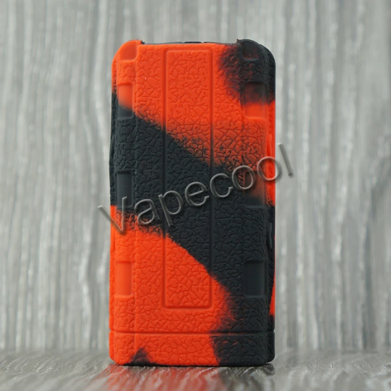Augvape VTEC 200 Вт силиконовый чехол и силиконовый чехол для корпуса наклейка для Vape Augvape VTEC 200 Вт коробка мод