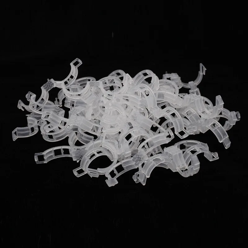 Новинка стержневые зажимы для овощей и растений 100 шт.|Опоры поддержки растений| |