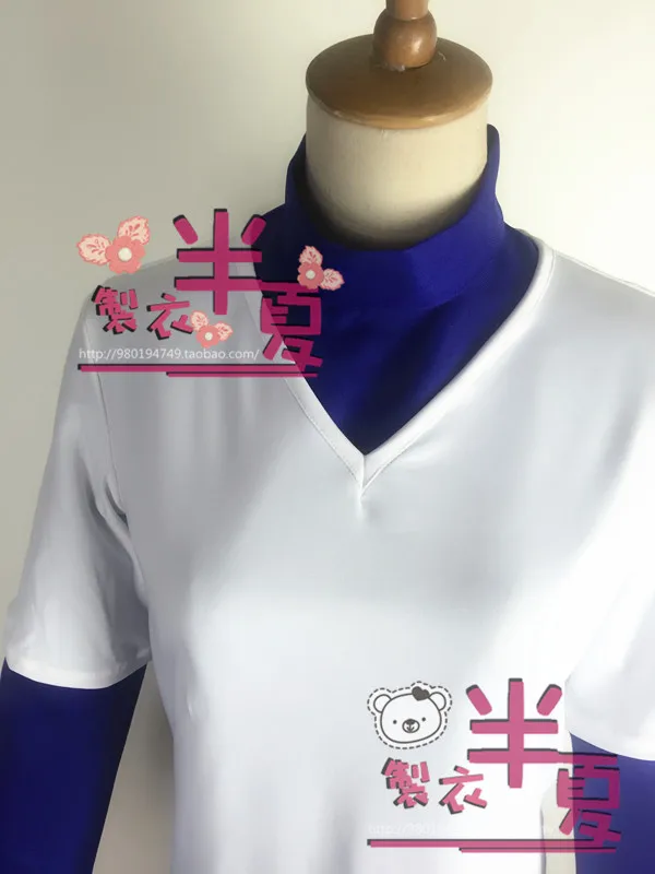Костюм для косплея Hunter X Killua Zoldyck|cosplay costume|hunter x hunterkillua costume |