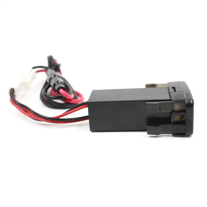 12V розетка для автомобильного прикуривателя 5 V/2.1A планшет/мобильный телефон/GPS USB