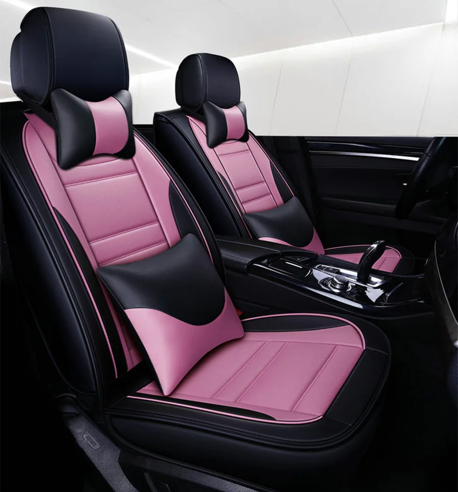 Высокое качество кожи авто сеаст Чехлы для TOYOTA 4runner altezza avalon avensis auris aygo camry caldina chaser carina