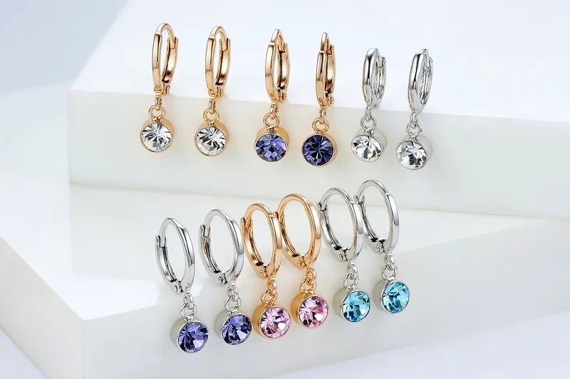 Italina новое поступление серьги с имитацией жемчуга Brinco 18K настоящая позолота два