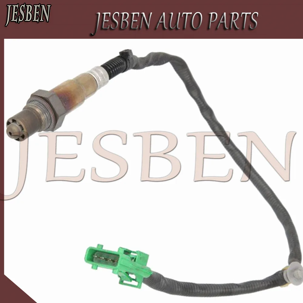 Кислородный датчик Lamda для Peugeot 207 308 408 5008 508 RCZ 1.4L 1.6L код двигателя EP3 EP6 EP6DT CITROEN 1618HC
