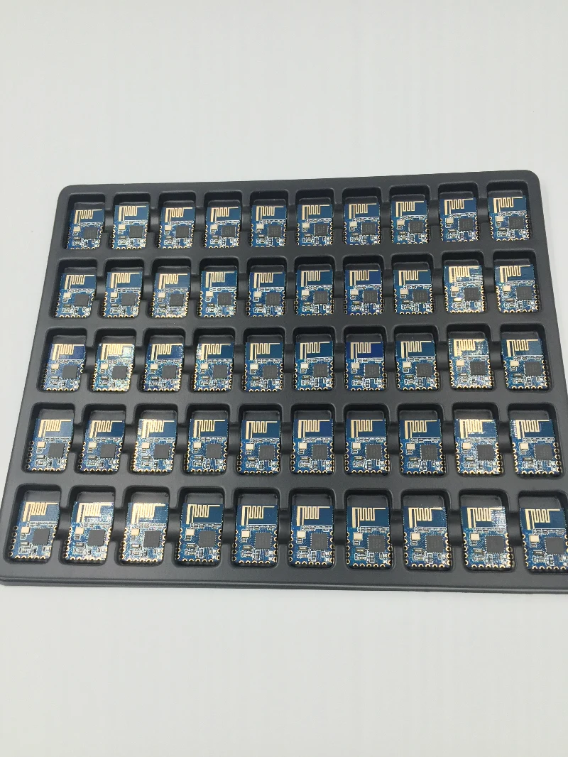 Fast Free Ship 16KRAM 256K FLASH 32KB RAM 1.64*2.2CM Strong Signal Small Volume NRF51822 Bluetooth 4.0 GT82C01 BLE Module | Электронные