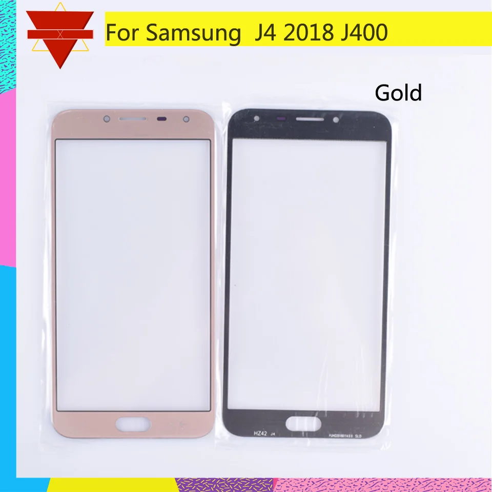 J4 для samsung Galaxy 2018 J400 SM J400F J400F/DS J400G/DS J400G сенсорный экран передний внешний