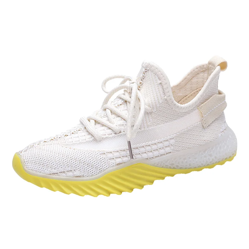 Бесплатная доставка новинка 2019 теннисная обувь Женская дышащая спортивная