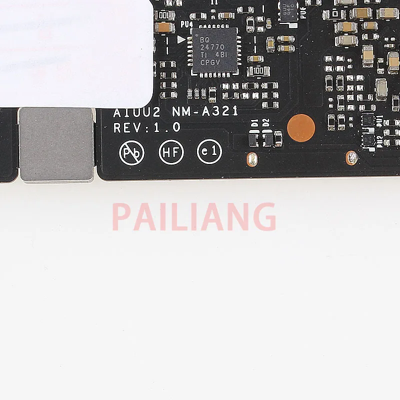 Bestellen PAILIANG Laptop Motherboard Für Lenovo Yoga3 Pro 1370 M-57Y1 8 Gb RAM PC Mainboard 5B20H30466 AIUU2 NM-A321 Voll Tesed DDR4