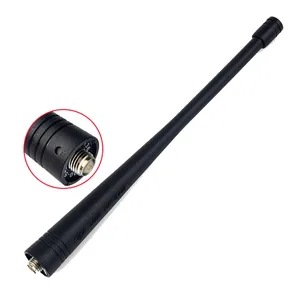 10W 2.15dBi UHF + VHF антенна SMA-F для Retevis RT6 BAOFENG UV-5R для KENWOOD TYT Walkie Talkie J9114D
