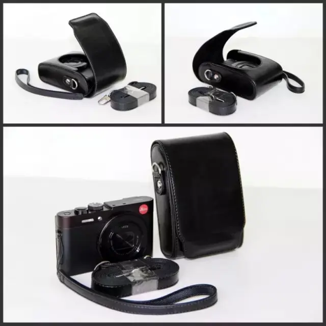 Чехол для камеры Panasonic DMC SZ3 SZ9 XS3 LF1 LX7 FT5 F5 Leica V-LUX20 / LUX30 LUX40/Leica-C