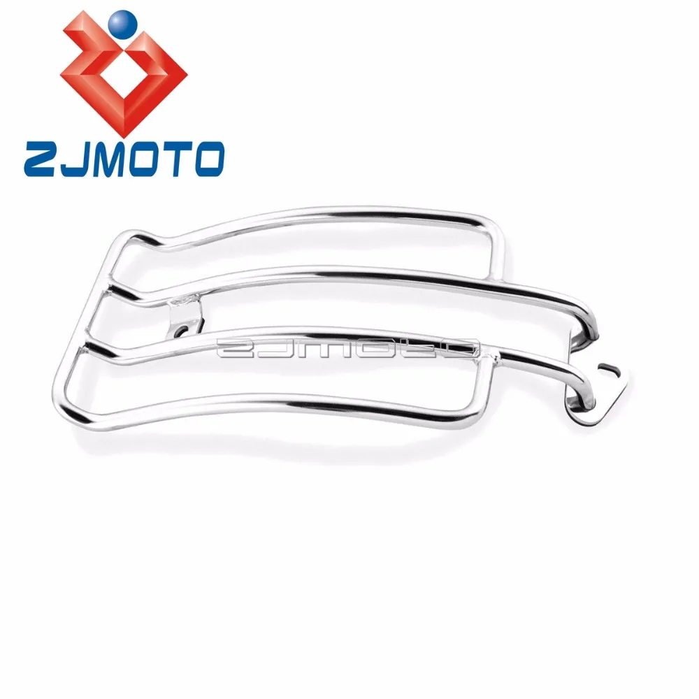 

Багажная стойка для мотоцикла Harley Sportster XL1200 XL883 Iron Nightster родстер 48 72 Superlow