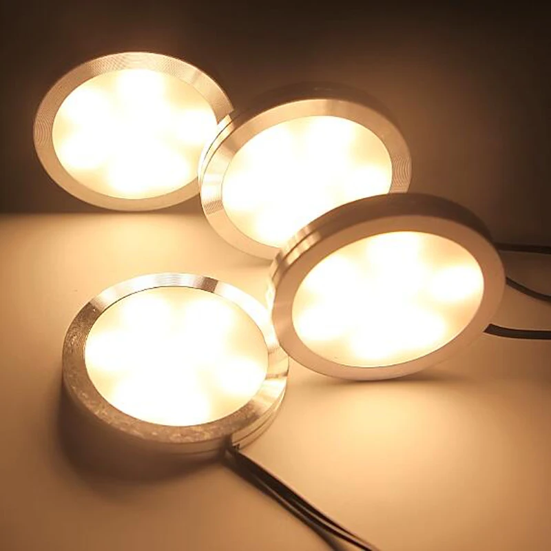 Светодиодный потолочный светильник для шкафа 12 В постоянного тока 2 5 Вт | Лампы и