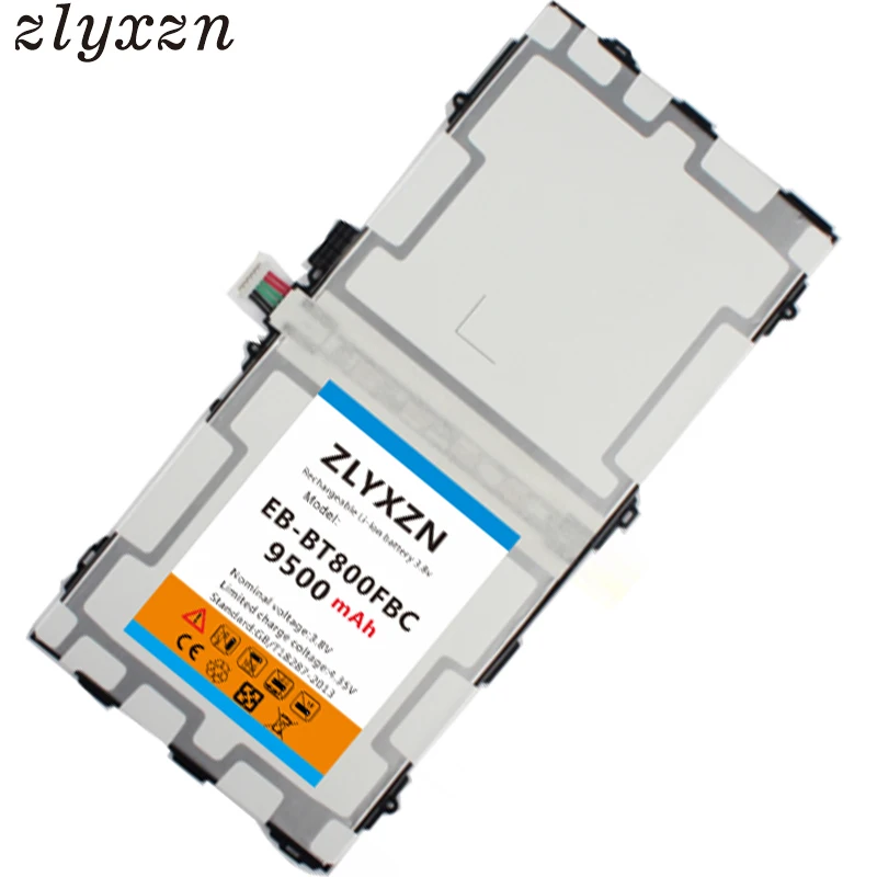 9500 мАч EB-BT800FBC Сменный аккумулятор для samsung GALAXY Tab S 10 5 T800 T801 T805 SM-T805c Аккумулятор