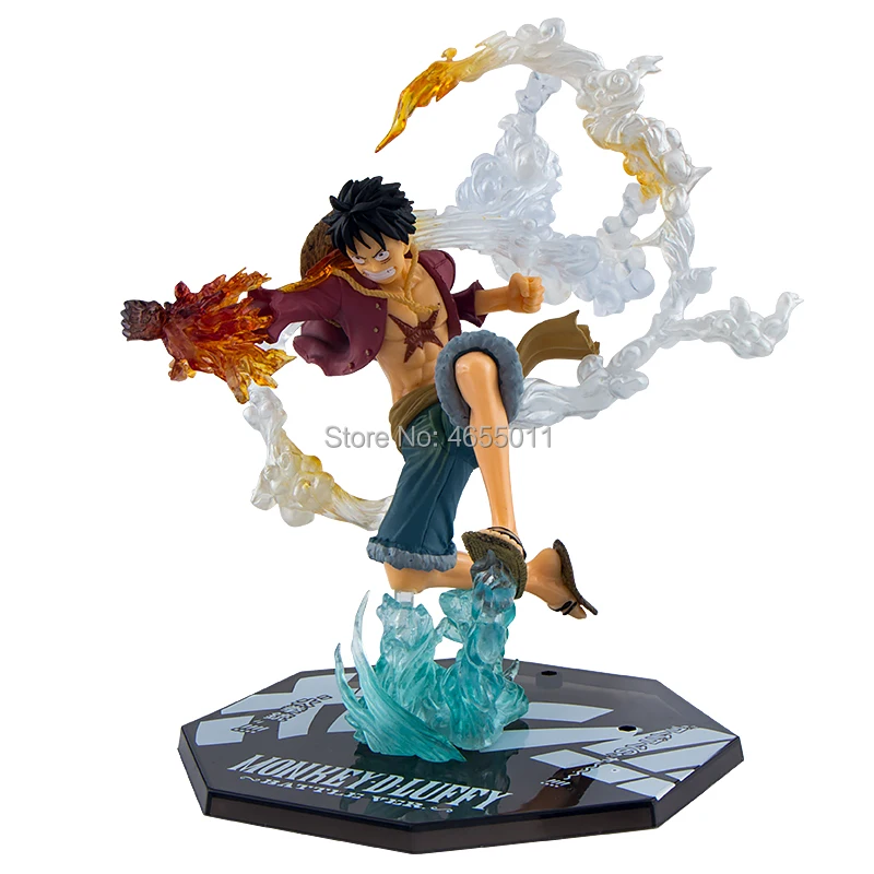S. orange Аниме ONE PIECE Monkey D. Luffy& Fire Boxing Portgas D Ace настольная лампа светодиодный ночник для комнаты DIY декоративное освещение подарок
