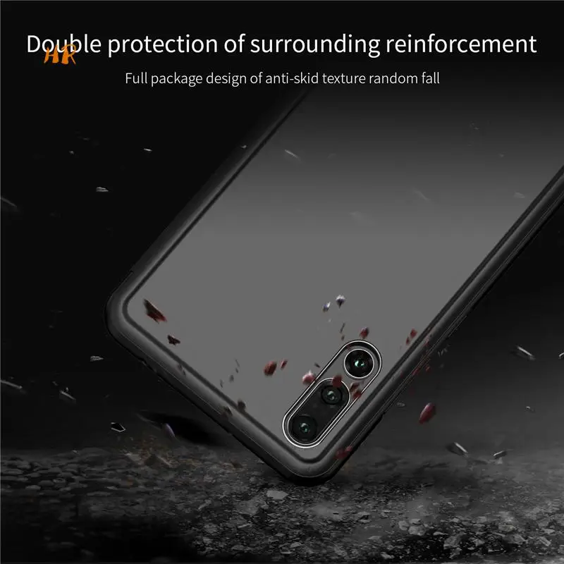S View Smart Flip Stand Cover for Huawei Mate 10 P20 Pro P8 Lite 2017 Honor V10 9 9I Plus Note Play Mirror Case oneplus |