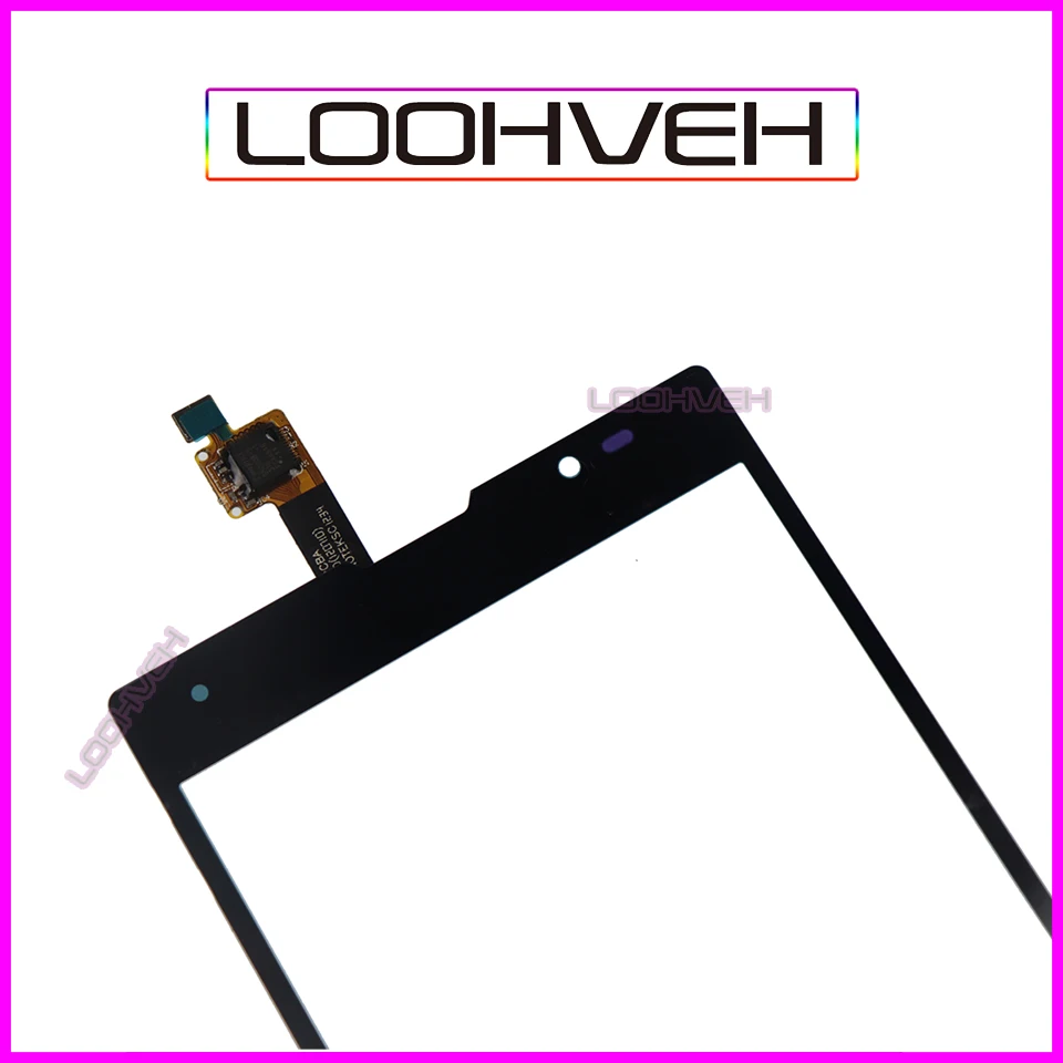 

50Pcs/lot 5.0" Touch Screen For LG Opimus Vu 2 F200 F200L Digitizer Front Glass Lens Sensor Panel High Quality