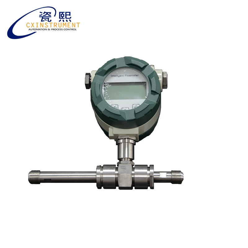 

DN4 Screw connection 0.04~0.25 m3/h Flow Range Glycerine Flow Meter