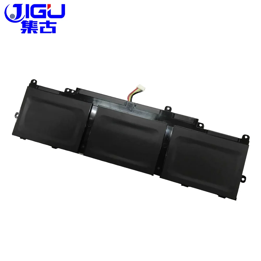 Аккумулятор JIGU для ноутбука 766801 421 фотолампа PE03036XL PE03XL HP Chromebook 11 G3 G4 3 ячейки|laptop
