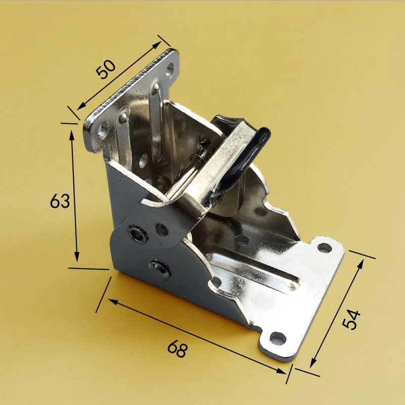 Высокое качество складные петли/ножки стола петли/90 градусов самозакрывающиеся