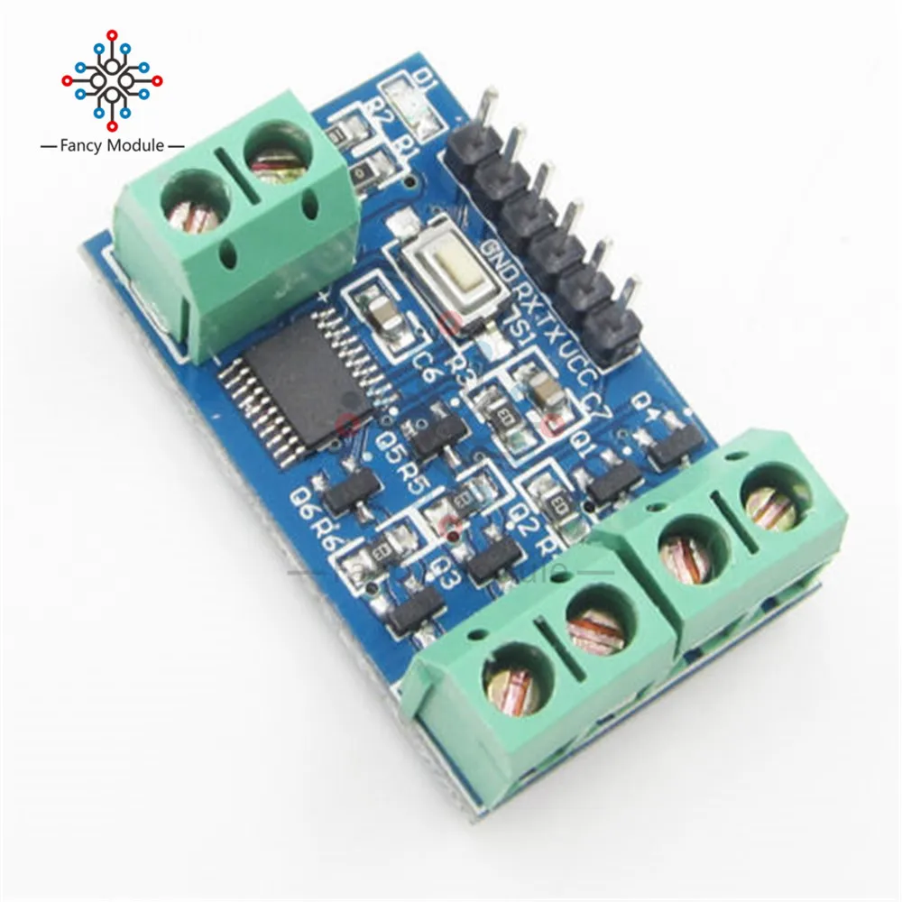 Полноцветная RGB светодиодная лента 3 V 5V модуль драйвера щит для Arduino STM32 AVR|shield|shield