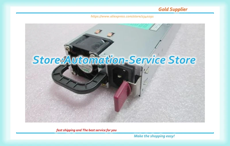 

DPS-1200FBA HSTNS-PD11 438202-002 DPS-1200FB A 440785-001 Used For DL580G5