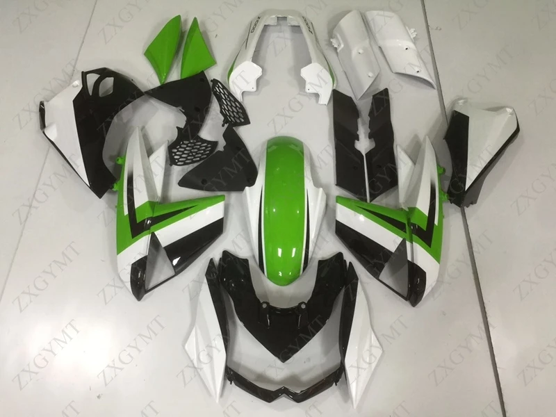 Пластик Обтекатели для Кавасаки Z1000 2010 2013 STREET EDITION Кузов Z 1000 2013|Накладки и