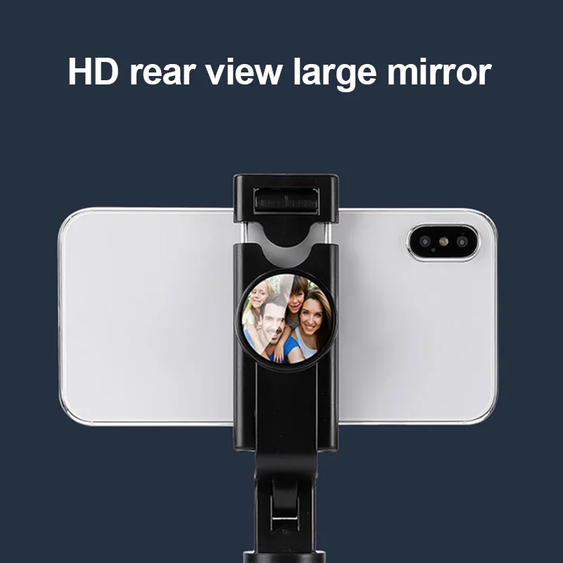 Съемный штатив селфи палка выдвижной пульт дистанционного управления новое