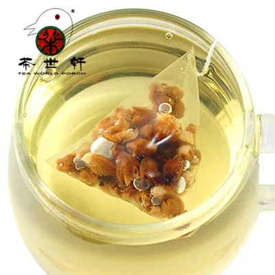

3g*10pcs Loquat Flower Stop Cough Clear Heat Chinese Herbal Skin Care Mask DIY Raw Materials Tea Bag Remove Dark Circles