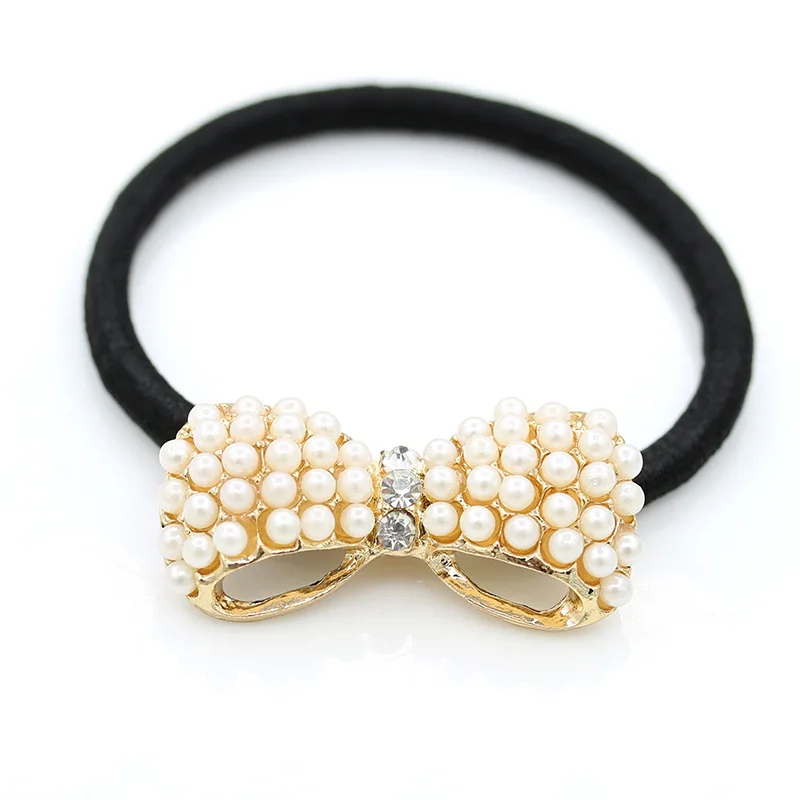 Корейские украшения оптовая продажа жемчужная квадратная красная веревка для