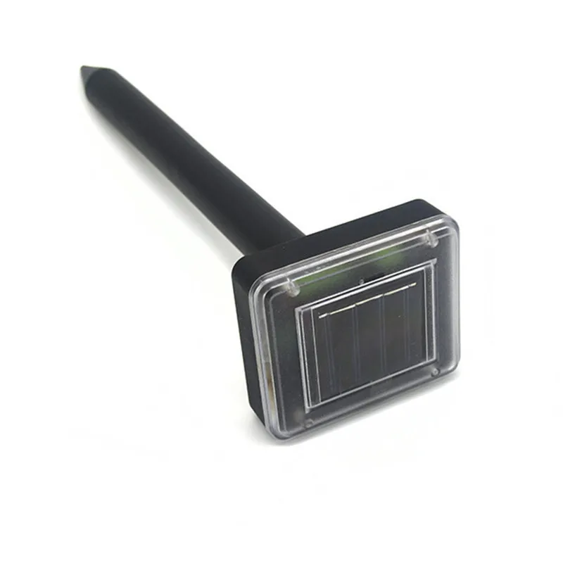 Высококачественная Мышь Крыса репеллент 2 шт. Солнечный Отпугиватель Грызунов