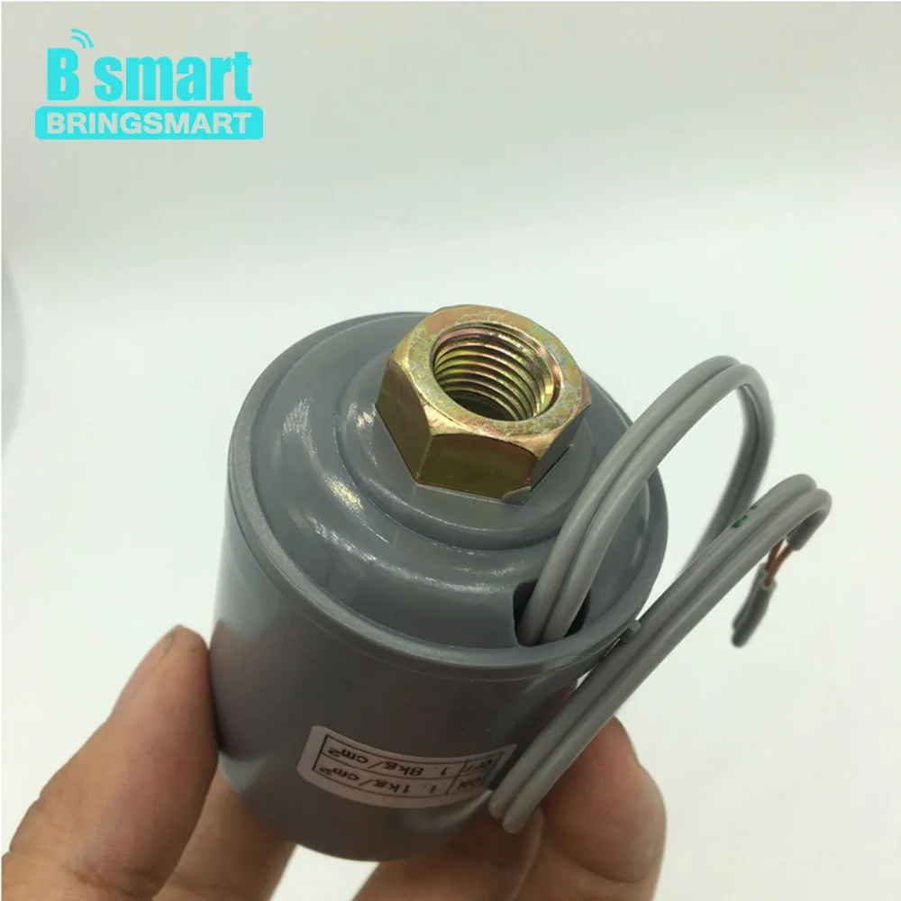 Bringsmart sk 3b 1/4 &quotМужской Нитки водяной насос Запчасти 1/4&quot Внутренняя Давление