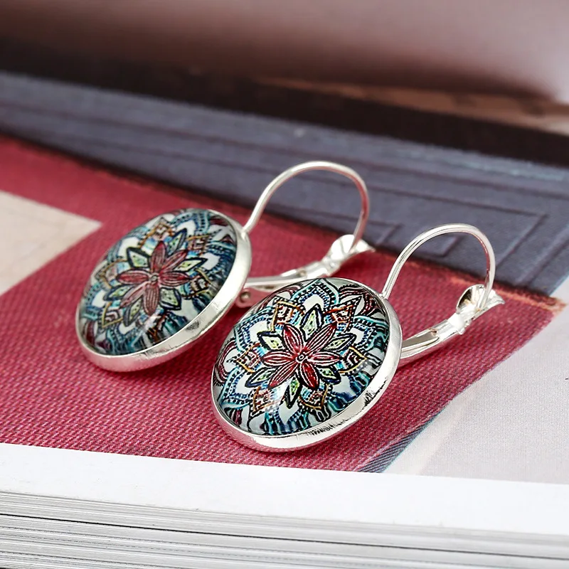 LZHLQ известный бренд серьги-кольца для женщин 2017 модные ювелирные изделия