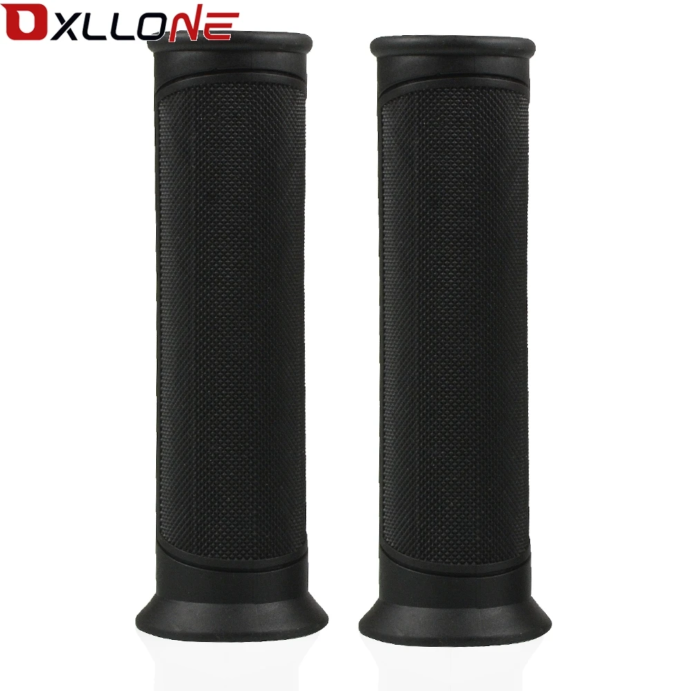 Мотоциклетные резиновые крышки для Руля Мотоцикла ручки Honda CB 500 600 750 900 1000 1300 F2 F3 F4