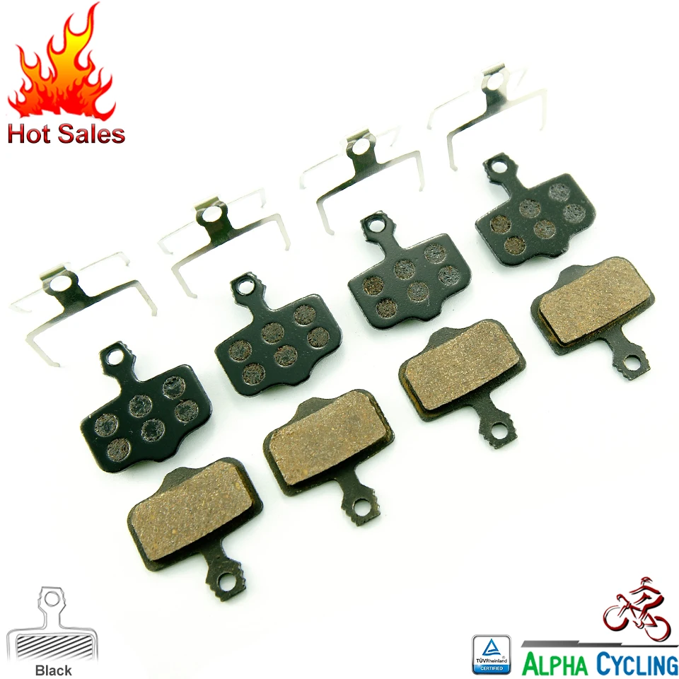 Велосипедные дисковые Тормозные колодки для AVID Elixir R CR Mag 1/3/5/7/9 X.0 диск XX тормоз 4