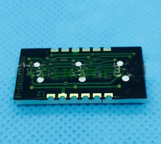 Цифровая трубка для поверхностного монтажа 3 бита 0 39 дюйма светодиодный дисплей