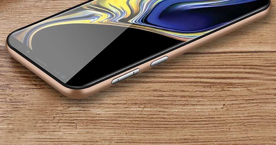 CAPSSICUM чехол с подставкой для samsung Galaxy Note 9 чехол s PC силиконовый гибкий тонкий чехол с подставкой для samsung Note9