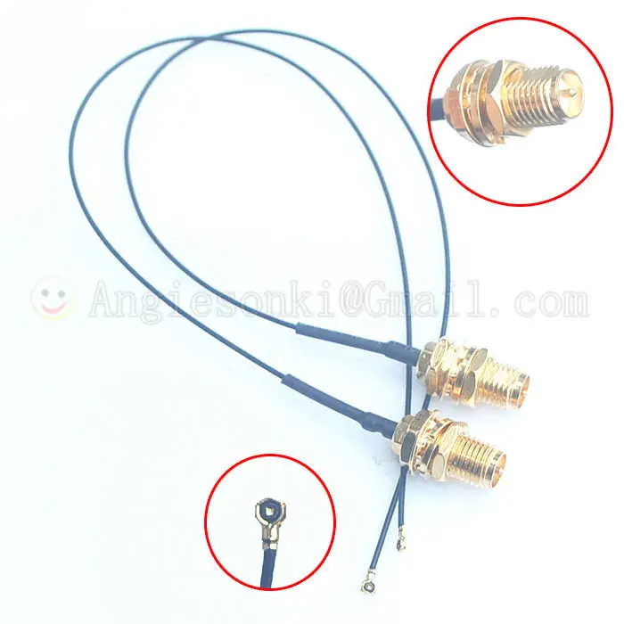 MHF4 IPX антенrp на SMA 2 4G &amp 5G 20 см 7 9 'WiFi кабель для NGFF M.2 WIFI WLAN 3G4G LTE модуль N5321 EM7355 EM7455