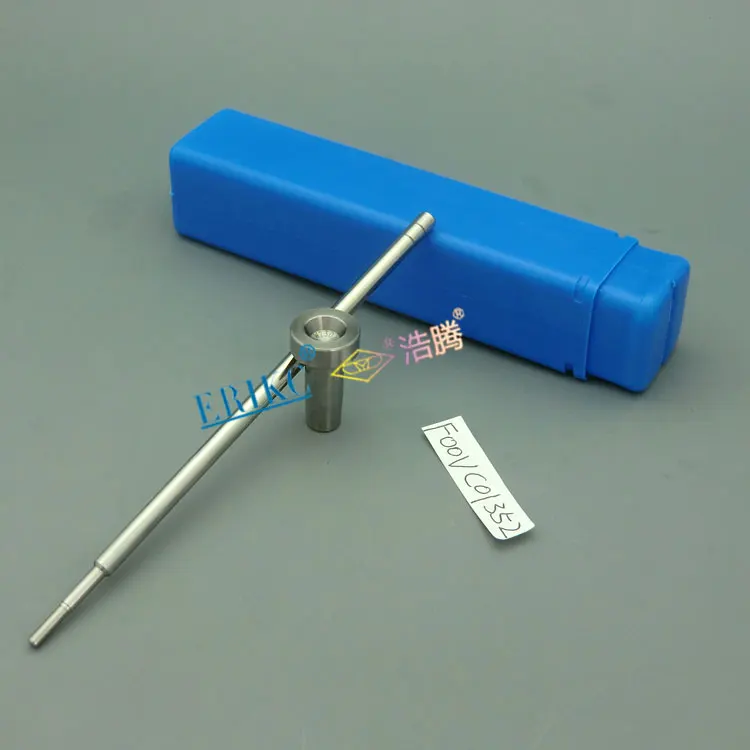 

ERIKC FooVC01352 FooV C01 352 diesel engine parts valve,diezel fuel injector valve common rail F 00V C01 352 for 0445110275