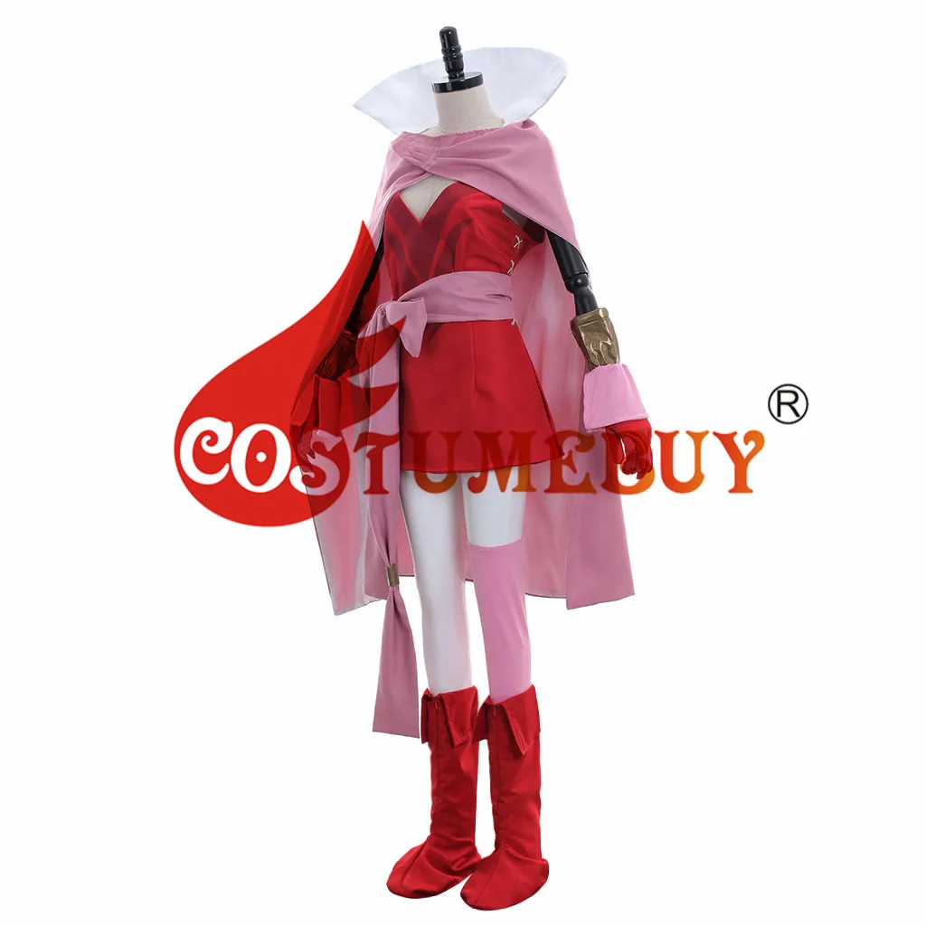 CostumeBuy игра огонь эмблема: Пробуждение тики косплей костюм танцевальные костюмы