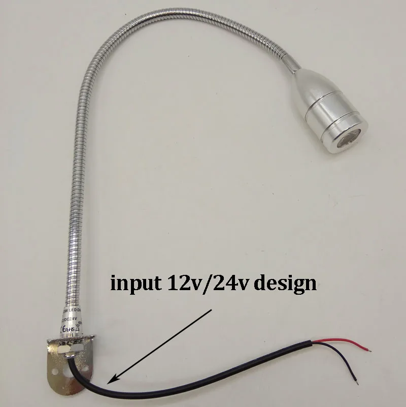 12 V/24 V/110 V/220 V 3W швейная машина светодиодный светильник