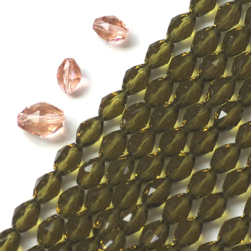 AAA18 оптовая продажа Лучшие Кристаллы AAA овальной формы бусины разных цветов для