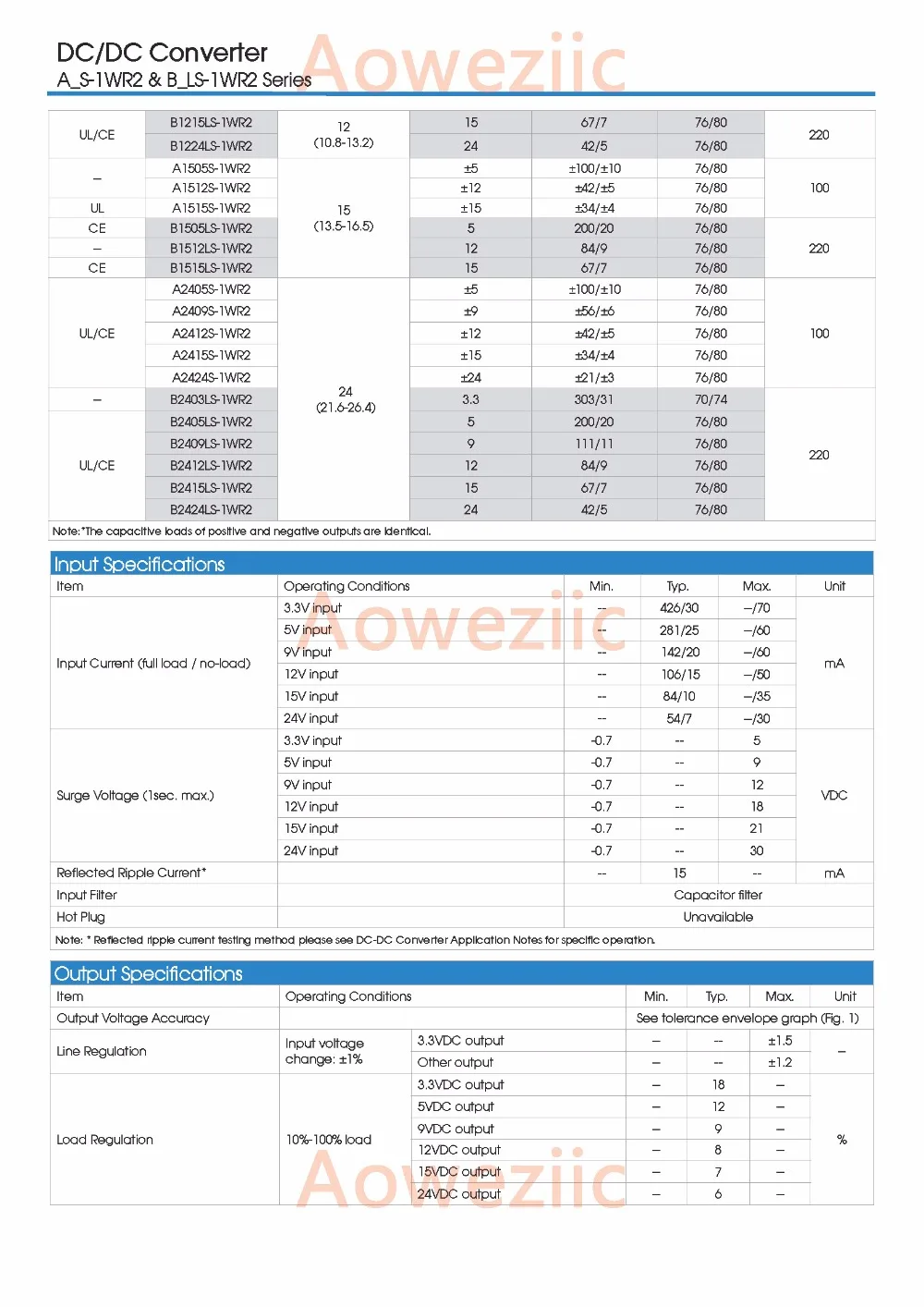 Aoweziic (1 шт.) (2 (5 (10 фотоэлемент новый оригинальный SIP4 Вход: 5 В выход: 24 0.042A