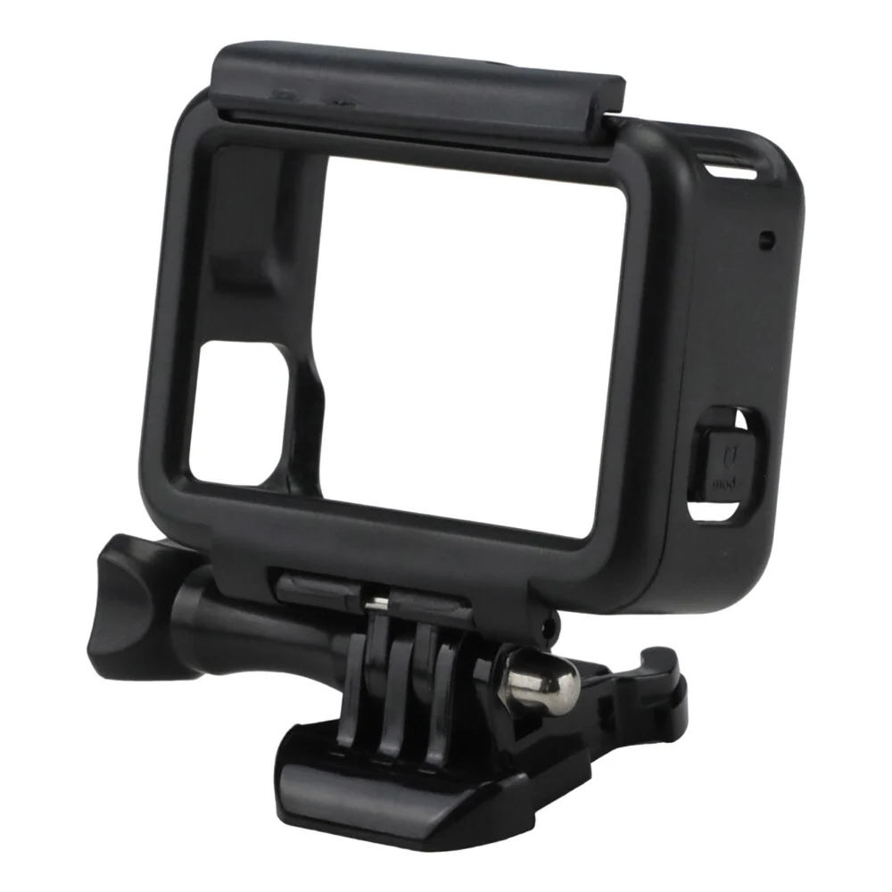 Боковая открытая защитная рамка Корпус чехол для GoPro Hero 6 5 Экшн-камера защитный