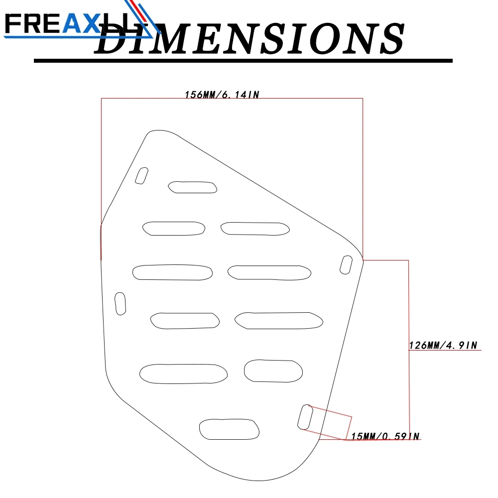 Для BMW R1200GS Adventure 90 лет ABS 2013 R 1200 GS R1200 1200GS защита бака для мотоцикла боковая