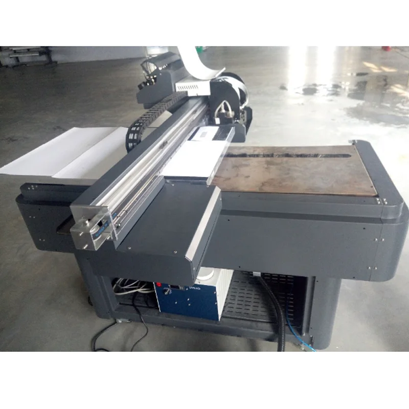 Высокоскоростной широкоформатный УФ 3d стеклянный принтер плоттер УФ|Принтеры| |