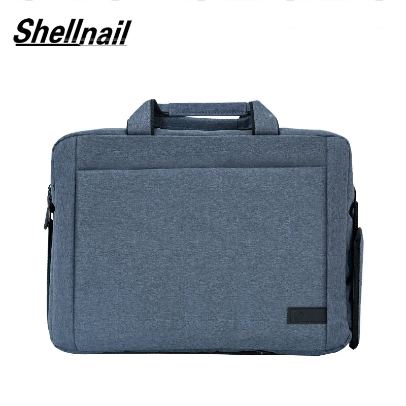 Shellnail сумка для ноутбука 13,3 15,6 дюймов водонепроницаемая сумка для ноутбука для Macbook Air Pro 13 15 сумка на плечо для компьютера портфель сумка